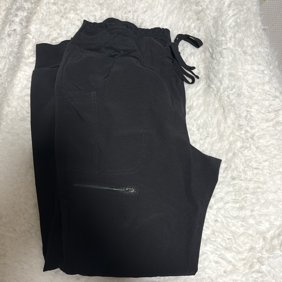 Heartsoul women’s scrub joggers size M - Picture 2 of 3